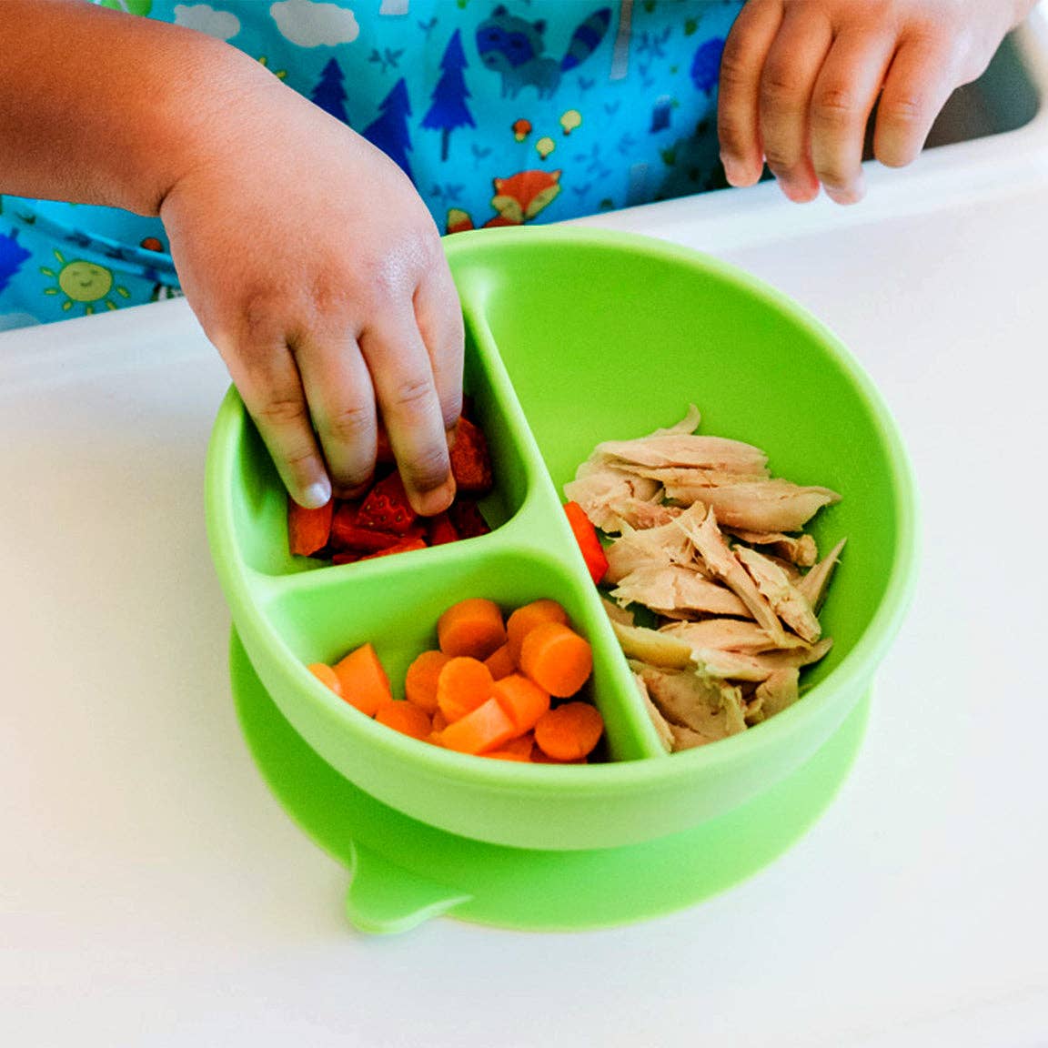 Learning Bowl-Green-9mo+: Default