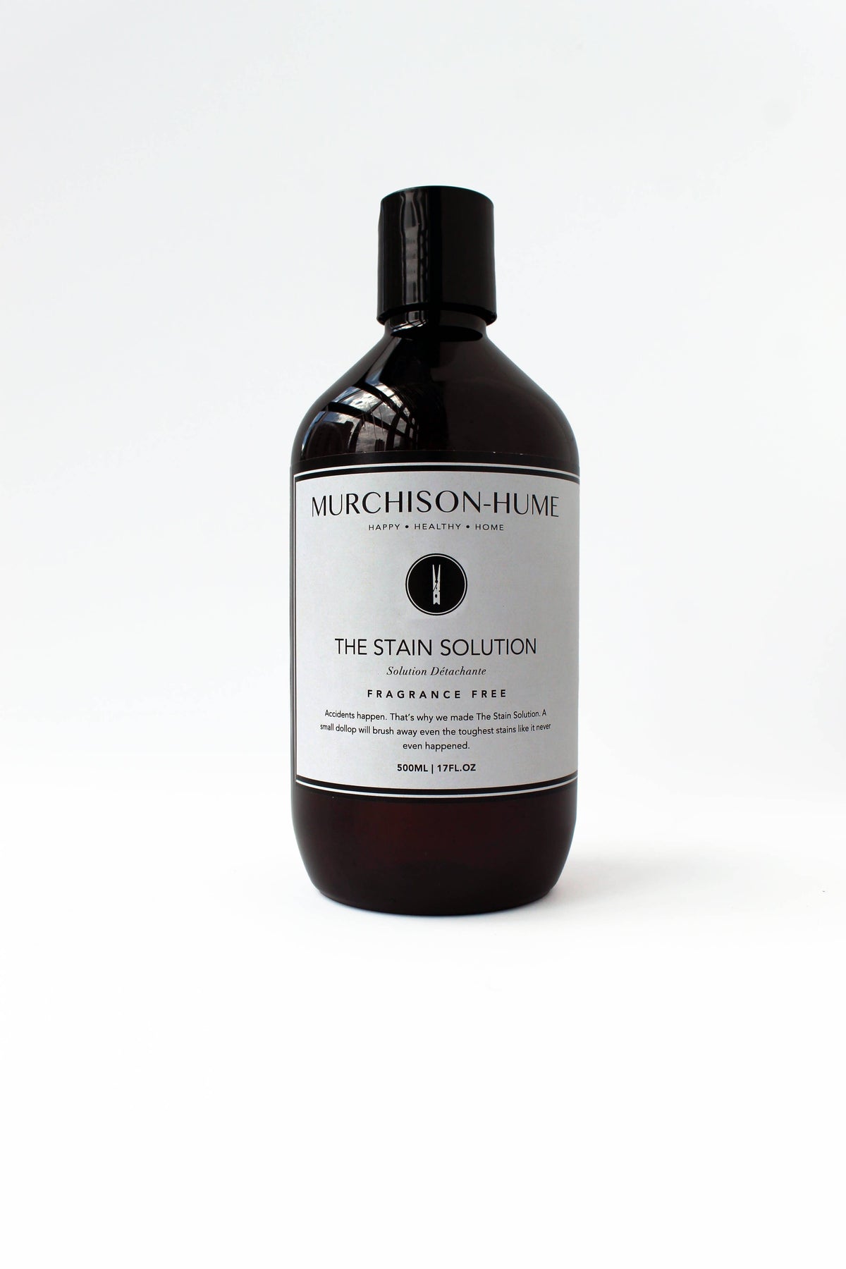 The Stain Solution: Fragrance Free