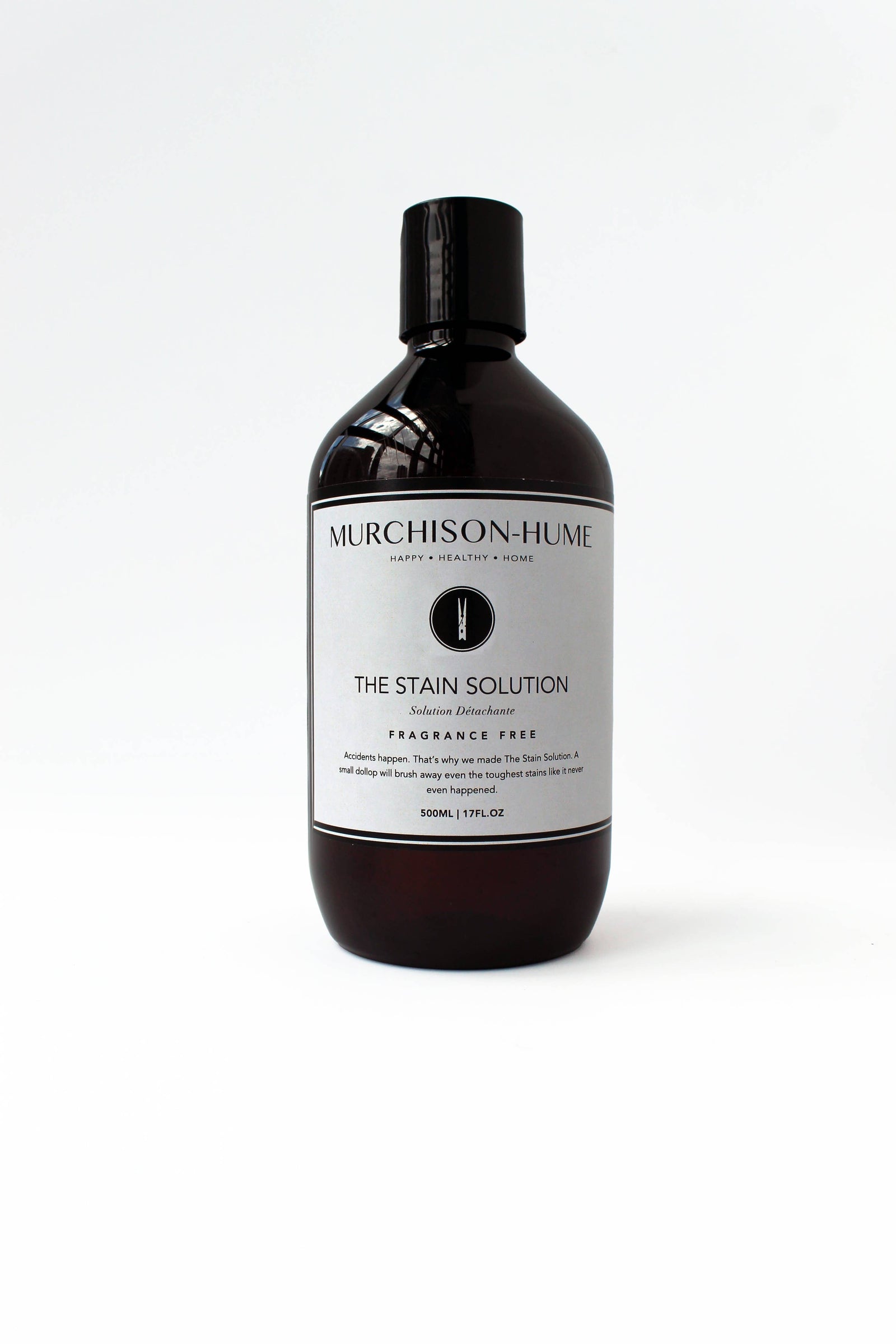 The Stain Solution: Fragrance Free