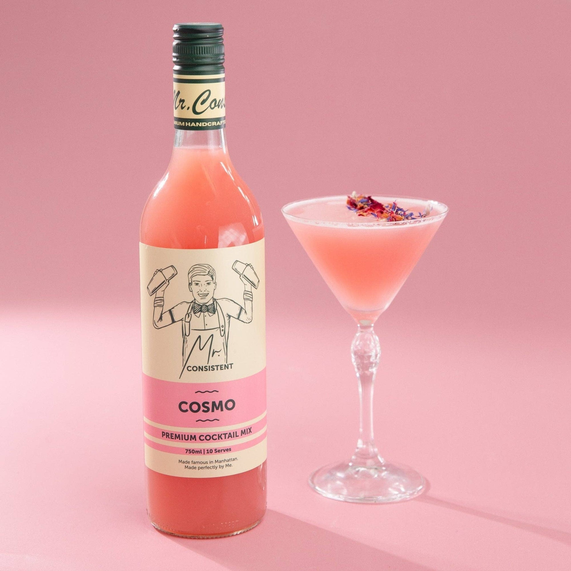Cosmo Cocktail Mixer - 10 Serves