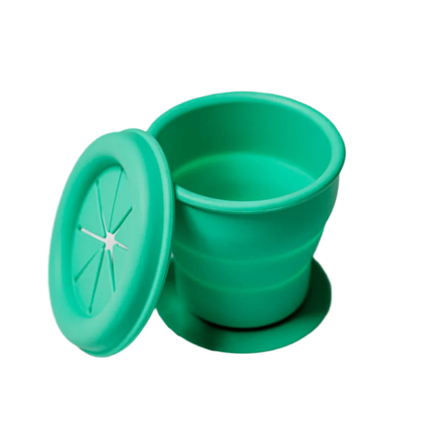 Snackie Cup: Jade