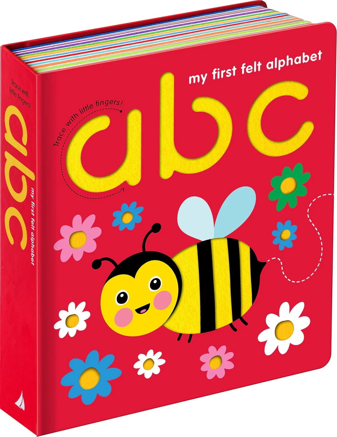 ABC My First Felt Alphabet Book