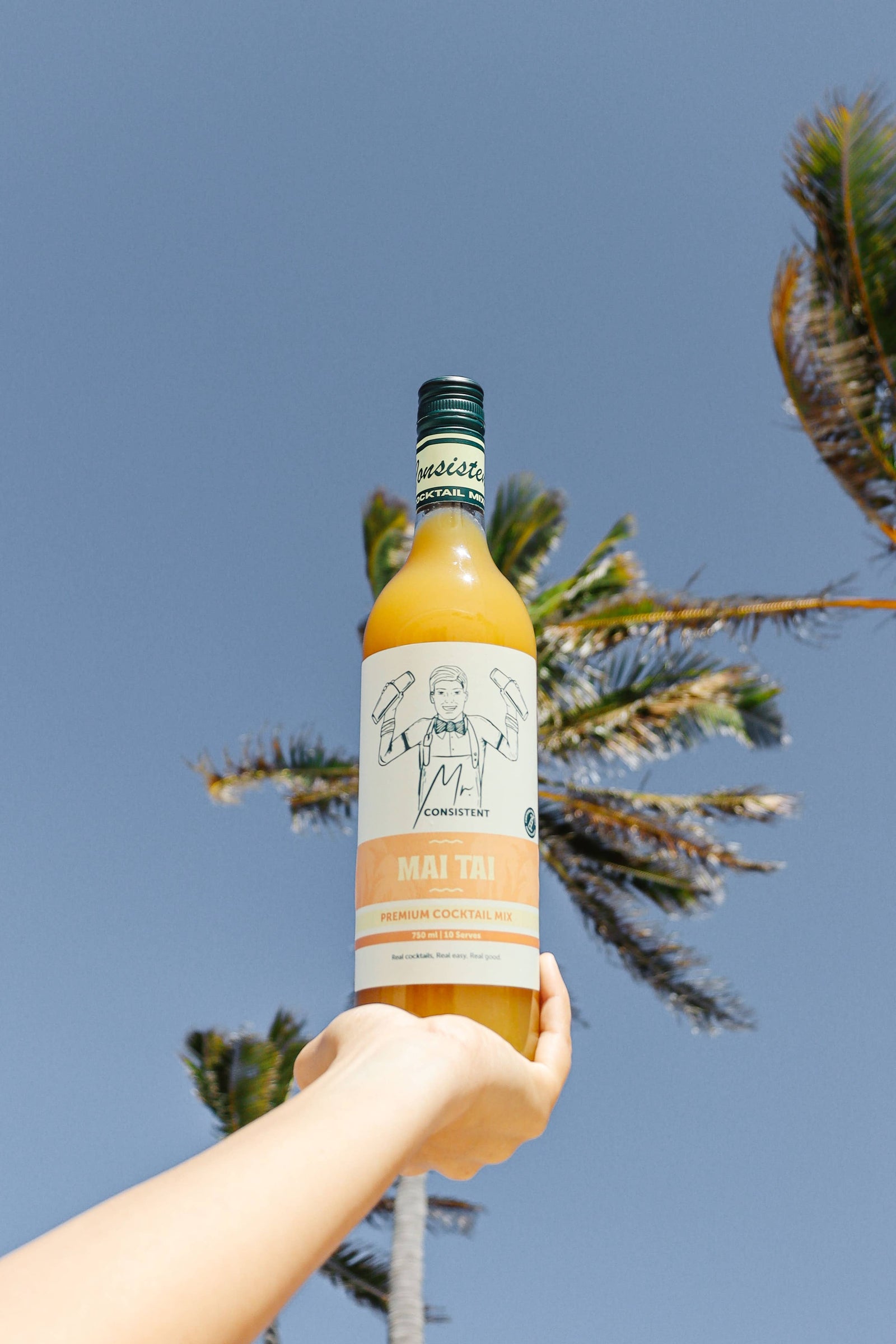 Mai Tai Mixer - 10 Serves