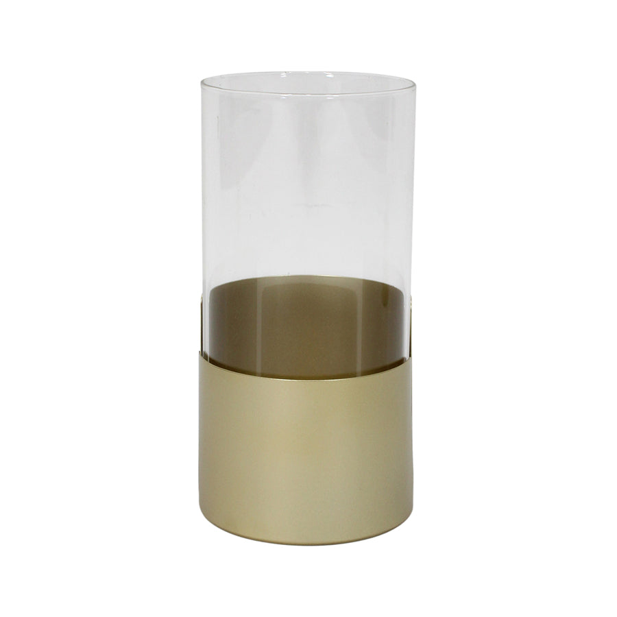 Candleholder Aura Subtle Pillar12.5x 25cm