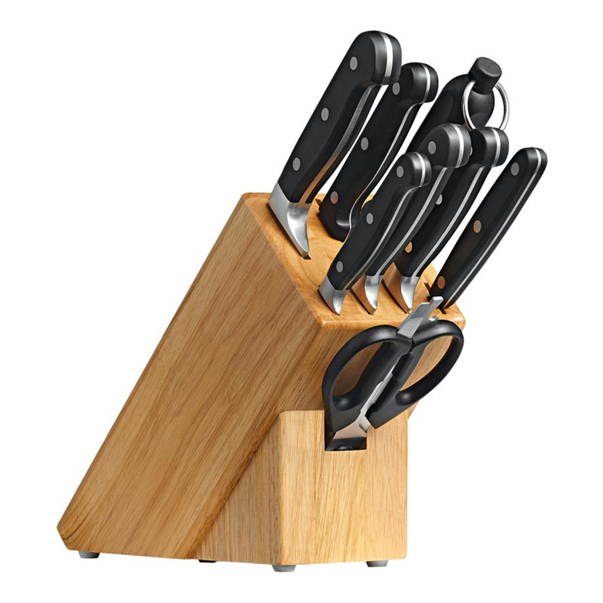 Avanti 9Pce Perfekt Cutlery Block