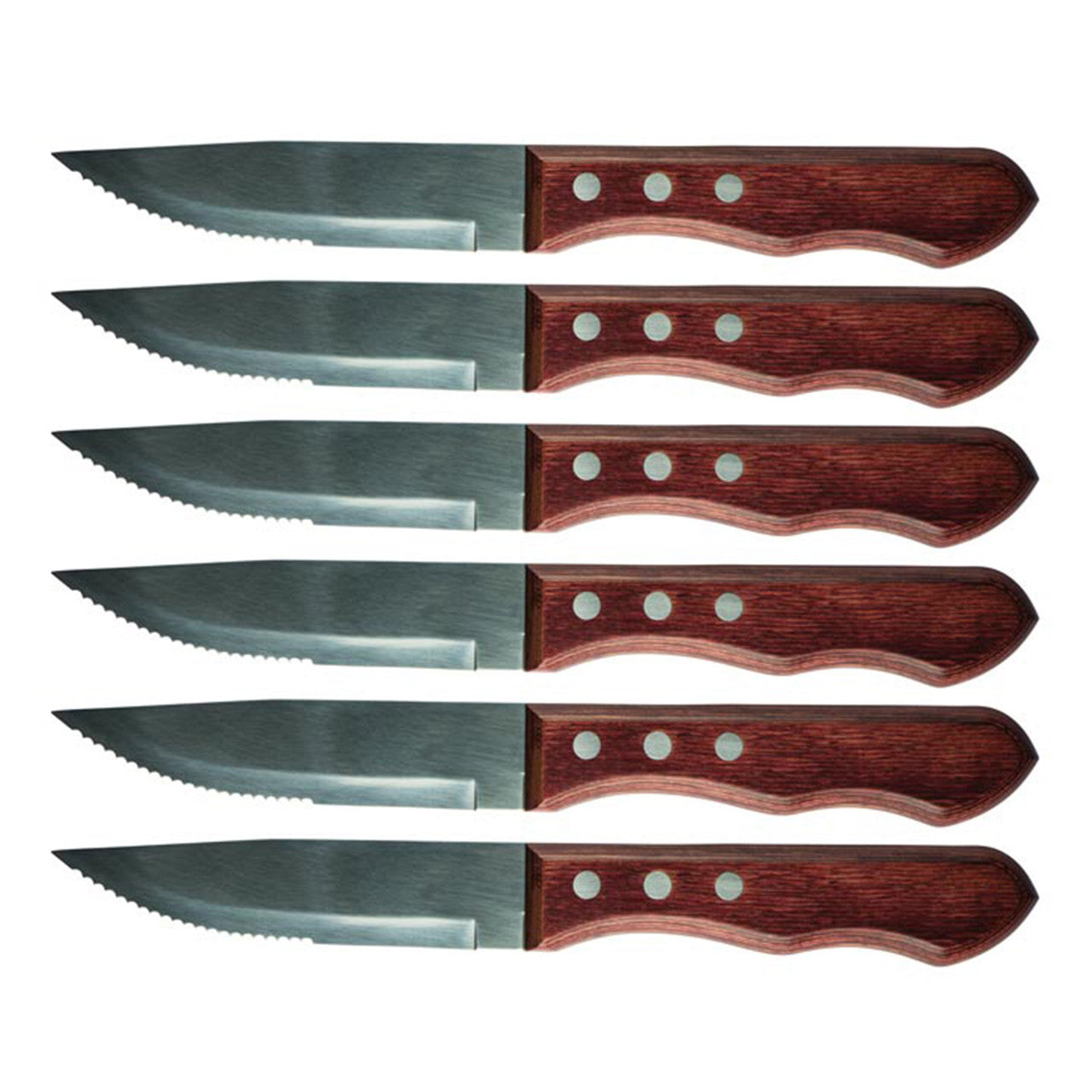 Avanti Jumbo Steak Knife Set 8
