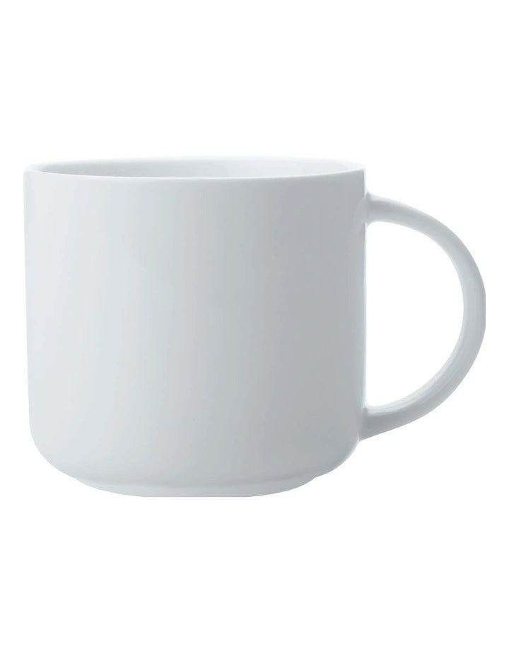 Maxwell Williams White Basic Mug 440ml White
