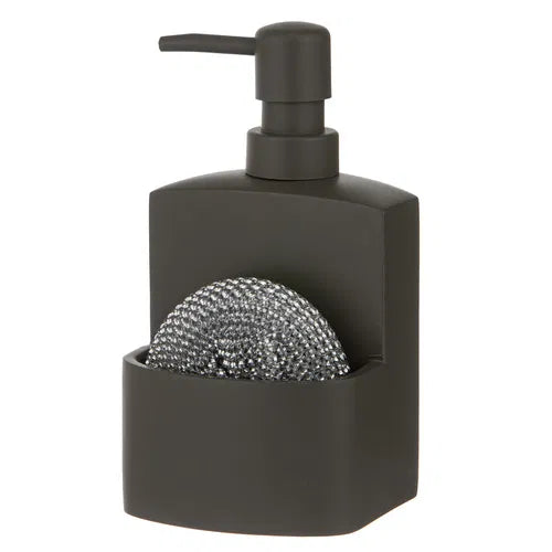 Ladelle Kitchen Cleaning Set 2 Charcoal