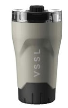VSSL Rift Tumbler 473ml Stone