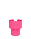 Frank Green Car Cup Holder Neon Pink
