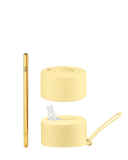 Frank Green Duo Lid Pack Buttermilk