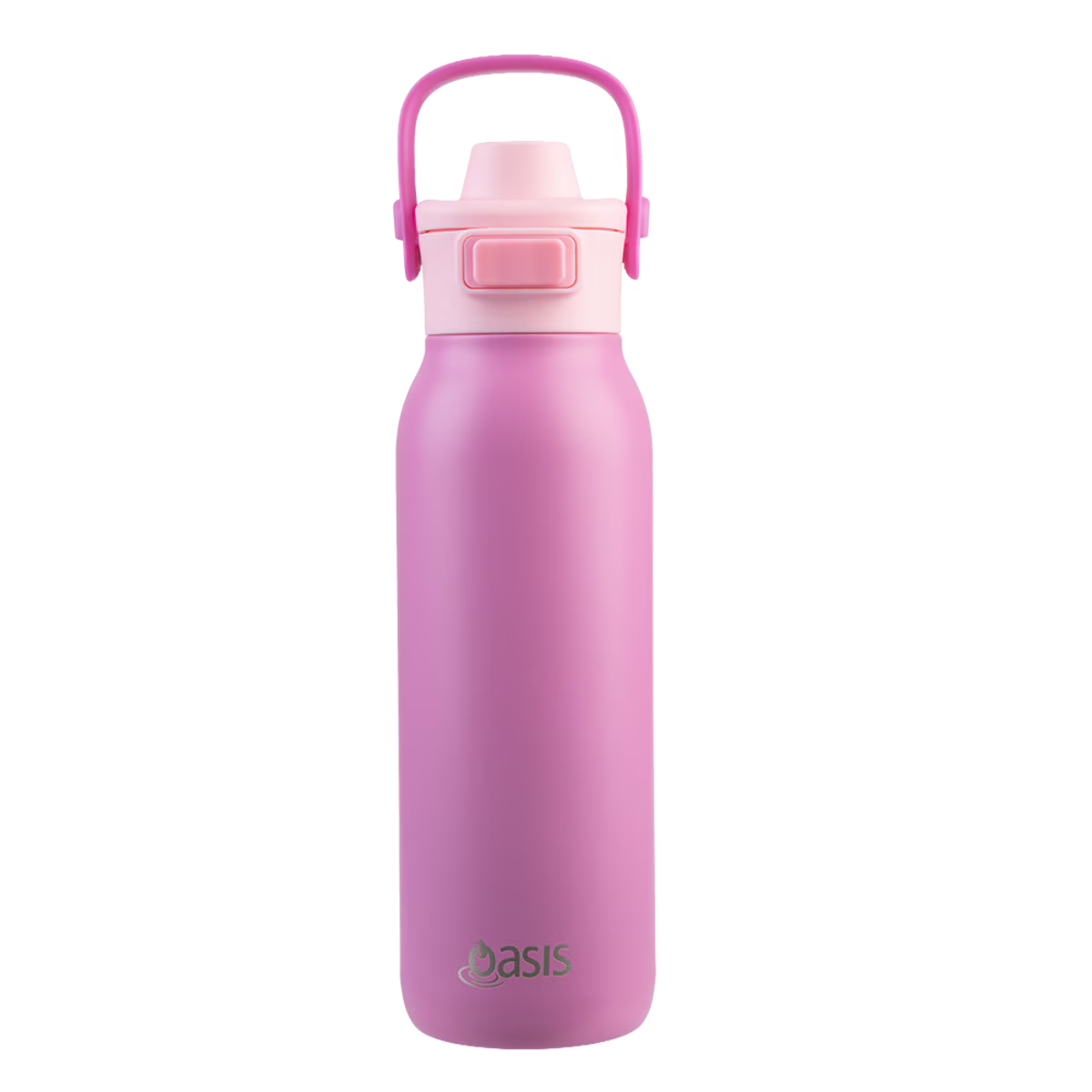 Oasis verso Drink Bottle Sip And Chug Spout Berry Blast