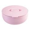 Oasis SS Double Wall Insulated Fresh N Go Lunch Bowl 950ml Pink Lemonade