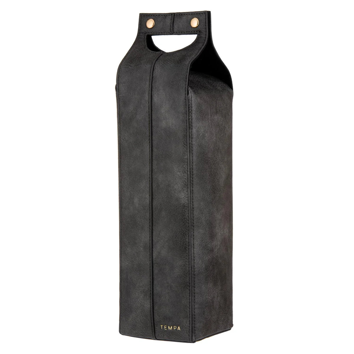 Tempa Single Wine Bag Harley Charcoal