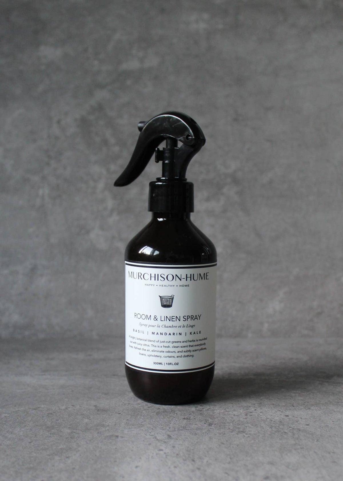 Room & Linen Spray: Australian Rosewood Leaf & Lavender