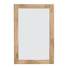 jelliot Newhalen Mirror Natural  90 x 60cm