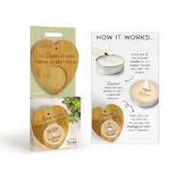 Surprise Candle Sister