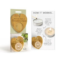 Surprise Candle  Heaven