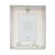 Special Day Frame Silver Cross Motiff