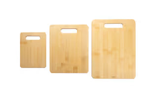 Cuisena Bamboo Chopping Board Set