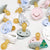 CMC Bubble Dummies Primrose: Size 2