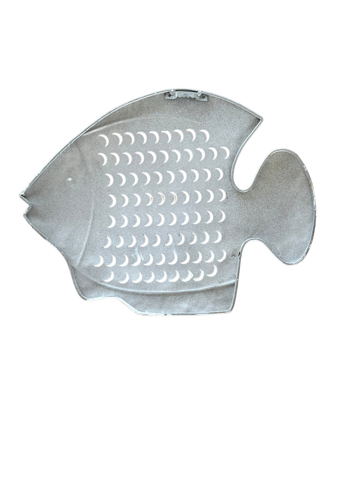 Fish with Scales Wall Art 40x3x31cm