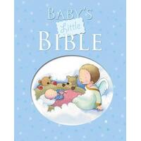 Baby Boy Bible Blue