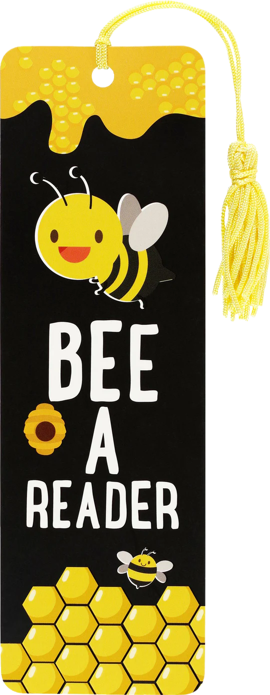 Bookmark Bee A Reader