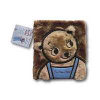 Tiny Bears Bible Blue