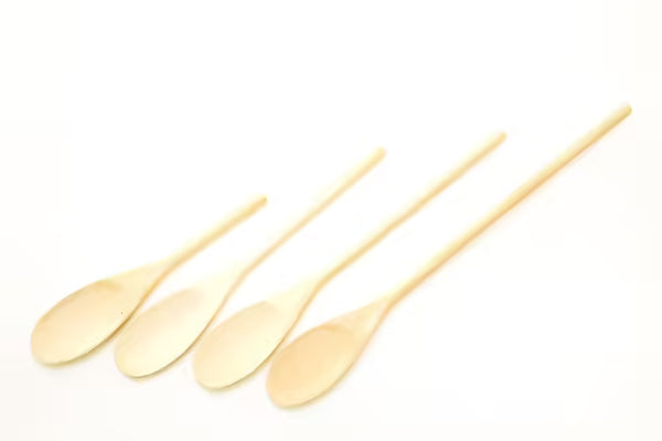 Cuisena Wooden Spoon Set of 4