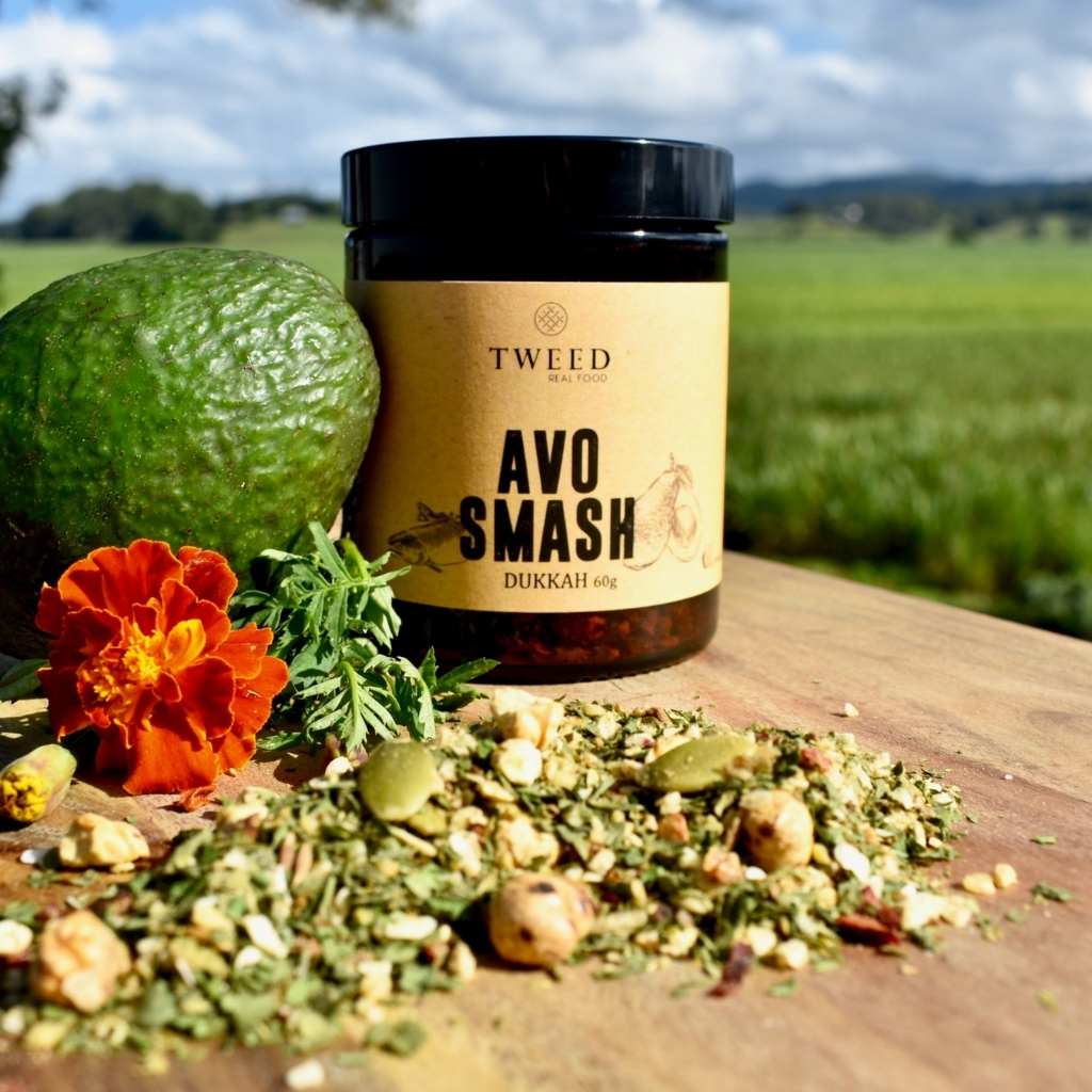 Avo Smash Dukkah: Jar 60g $12.95