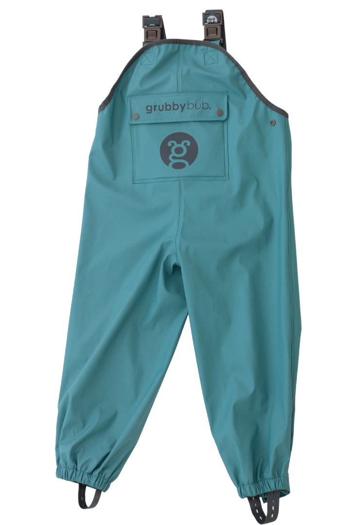 Grubberalls: Plum / 1 - 2 Years