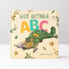 Marini Ferlazzo Wild Australia ABC Alphabet Childrens Board Book