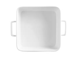Maxwell and Williams Epicurious Sq Baker 24x8cm White