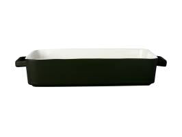 Maxwell and Williams Epicurious Rec Baker 32cm Black