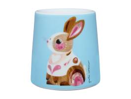 Maxwell and Williams Pete Cromer Barn Friend Egg Cup Bunny