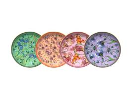 Maxwell And Williams Estelle Michaelides Mystique Dish 12cm Set 4 Assorted