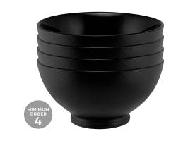 Maxwell And Williams Caviar Midnight Noodle Bowl 17cm