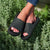 AT Garden Gummies Black Size 39