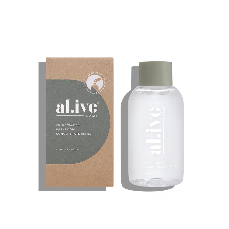 Alive Bathroom Concentrate