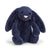 Jelly Cat Bashful Bunny Medium Navy