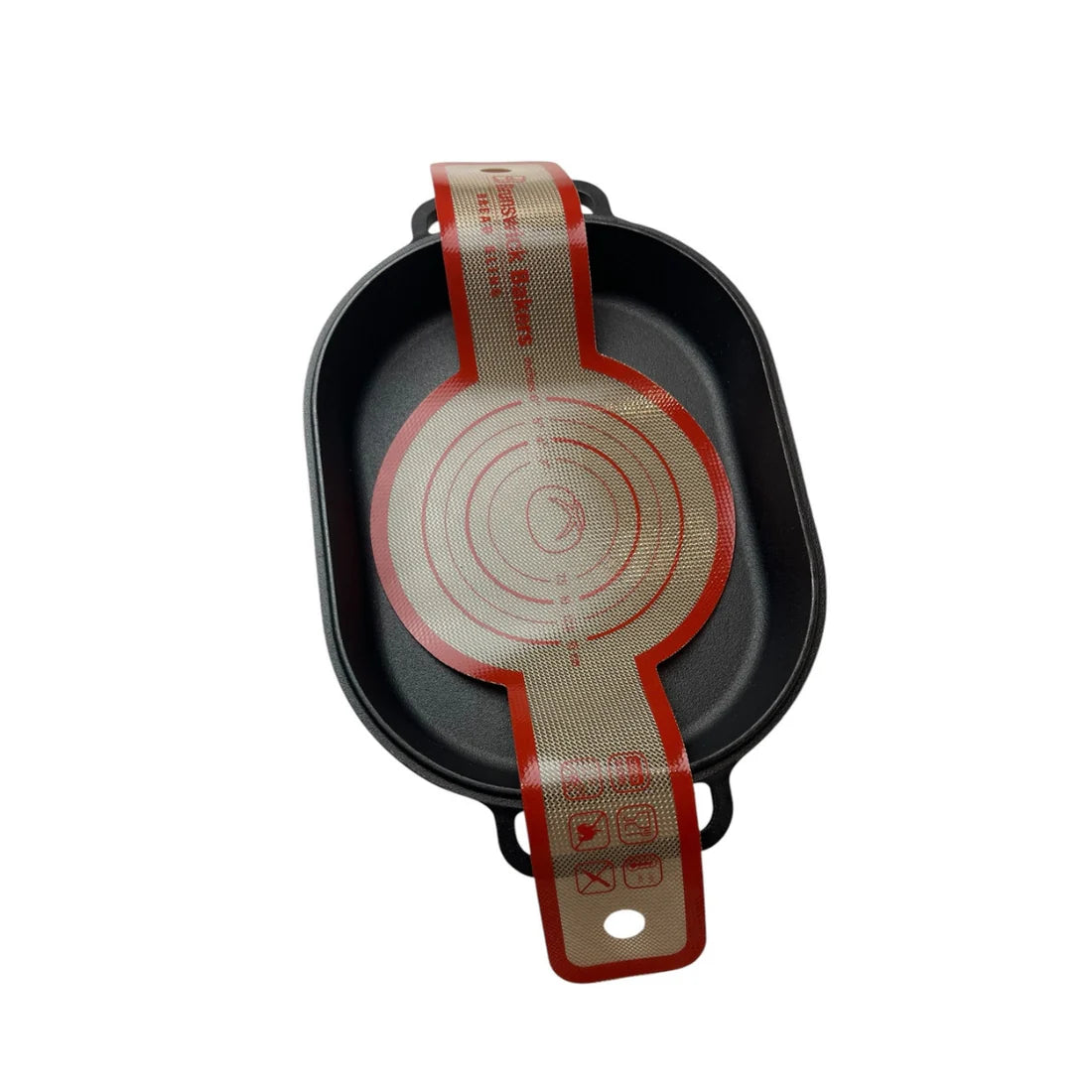 Brunswick Bakers Silicone Bread Sling Set Of 2 21x56cm