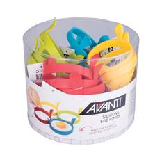 Avanti Silicone Egg Rings
