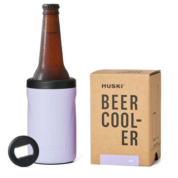 Huski Beer Cooler 2.0  Lilac