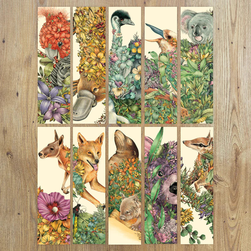 Marini Ferlazzo Bookmark Dingo