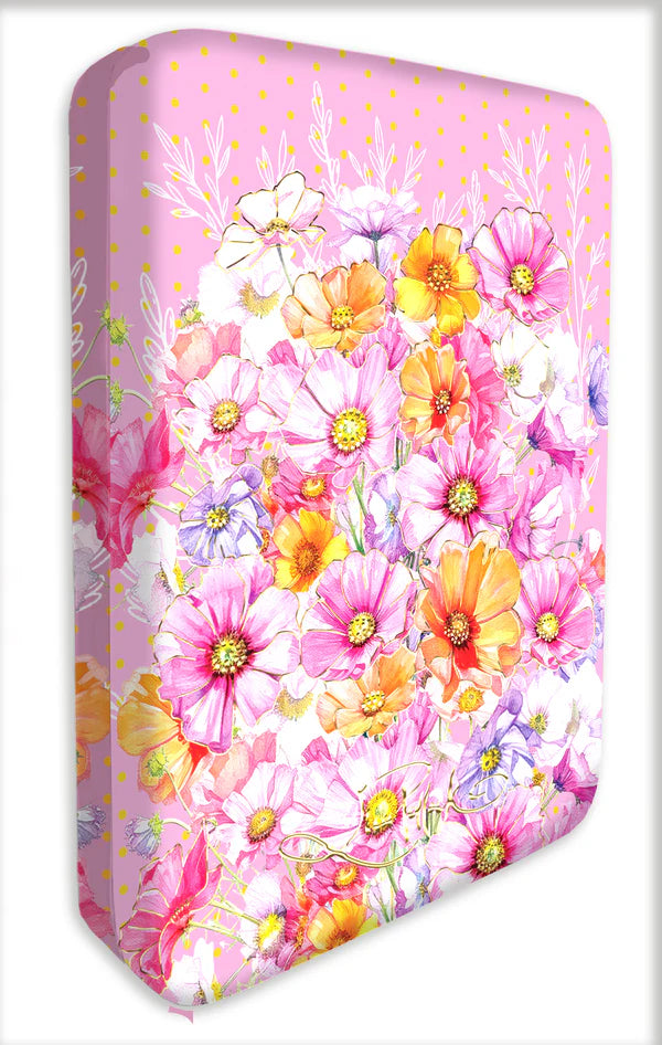 Lisa Pollock Apron Wildflower