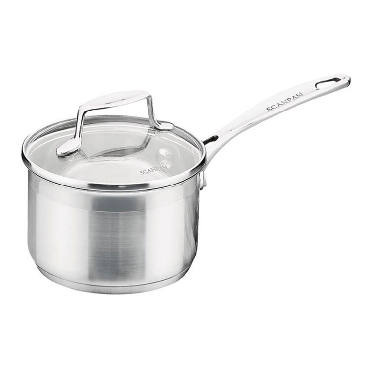 Scanpan Impact Ss Saucepan 16cm