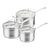 Scanpan Impact Saucepan Set 16/18/20cm