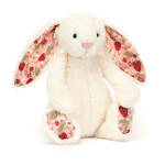 Jellycat Blossom Cream Bunny BERRY