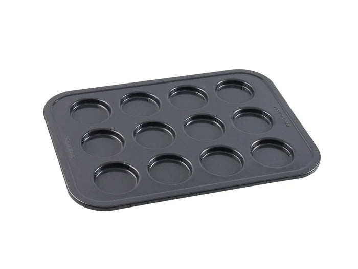 Bakers Secret Non-Stick 12 Cup Macaron Pan